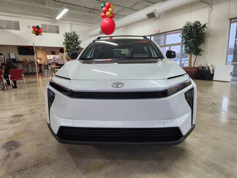 New 2026 Toyota bZ image 6