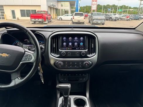 Used 2019 Chevrolet Colorado ZR2 AWD/4WD image 2