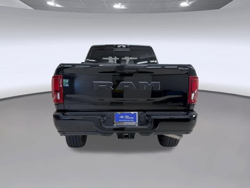 Used 2025 RAM 2500 Laramie w/ Night Edition AWD/4WD image 10