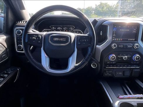 Used 2020 GMC Sierra 1500 SLT w/ SLT Premium Plus Package AWD/4WD image 8