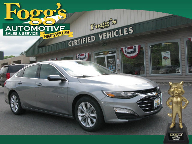 Used 2024 Chevrolet Malibu LT FWD image 1