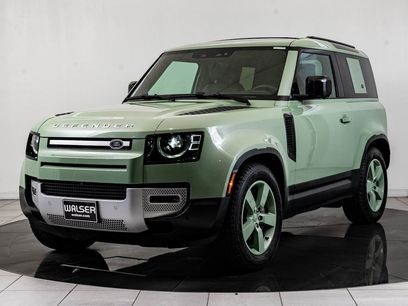 Used 2023 Land Rover Defender 110 75th Limited Edition