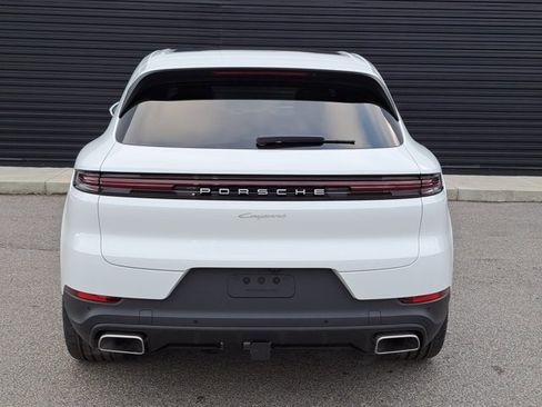 New 2026 Porsche Cayenne image 6