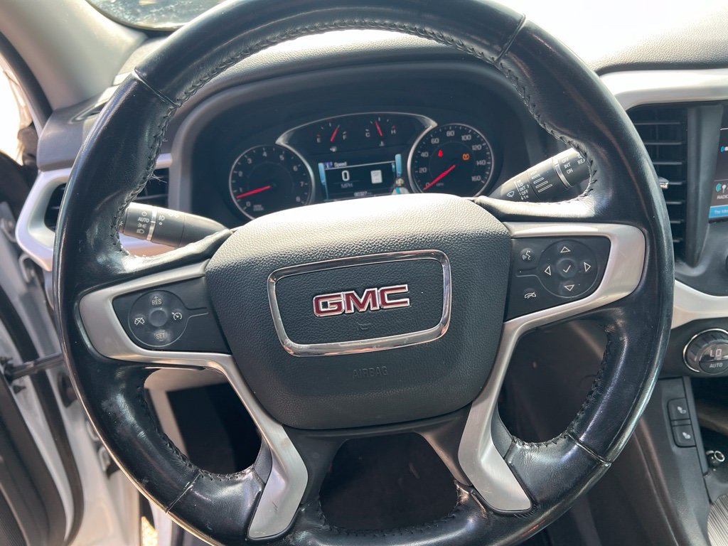 Used 2019 GMC Acadia SLT AWD/4WD image 7