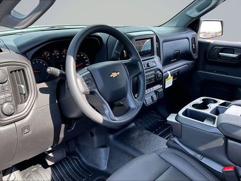 New 2026 Chevrolet Silverado 1500 W/T w/ WT Safety Package image 7