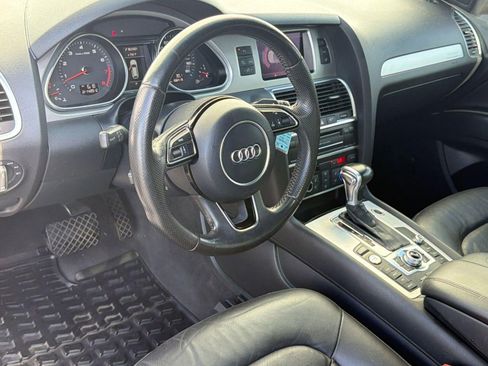 Used 2013 Audi Q7 3.0T S line Prestige AWD/4WD image 4
