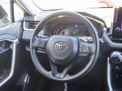 Certified 2024 Toyota RAV4 XLE FWD image 15