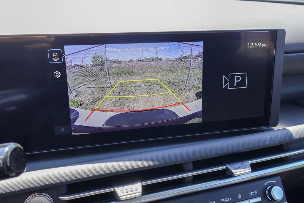 New 2026 Hyundai Tucson SE FWD image 4
