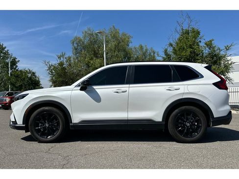 Used 2025 Honda CR-V Sport image 2