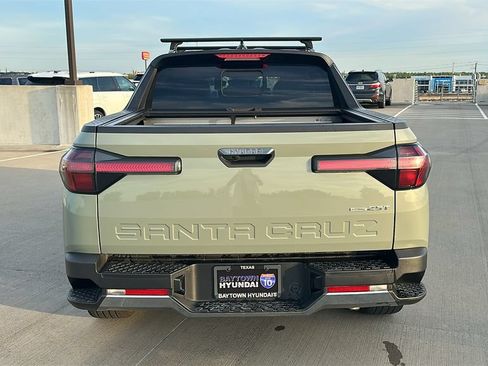 Used 2023 Hyundai Santa Cruz Limited w/ Cargo Package AWD/4WD image 12