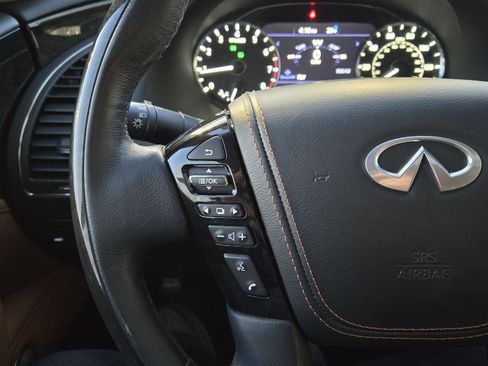 Certified 2020 INFINITI QX80 Luxe w/ Proactive Package image 34