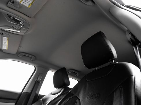 Used 2022 Jeep Compass Limited w/ Elite Group image 42