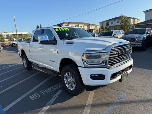 Used 2024 RAM 2500 Laramie image 1