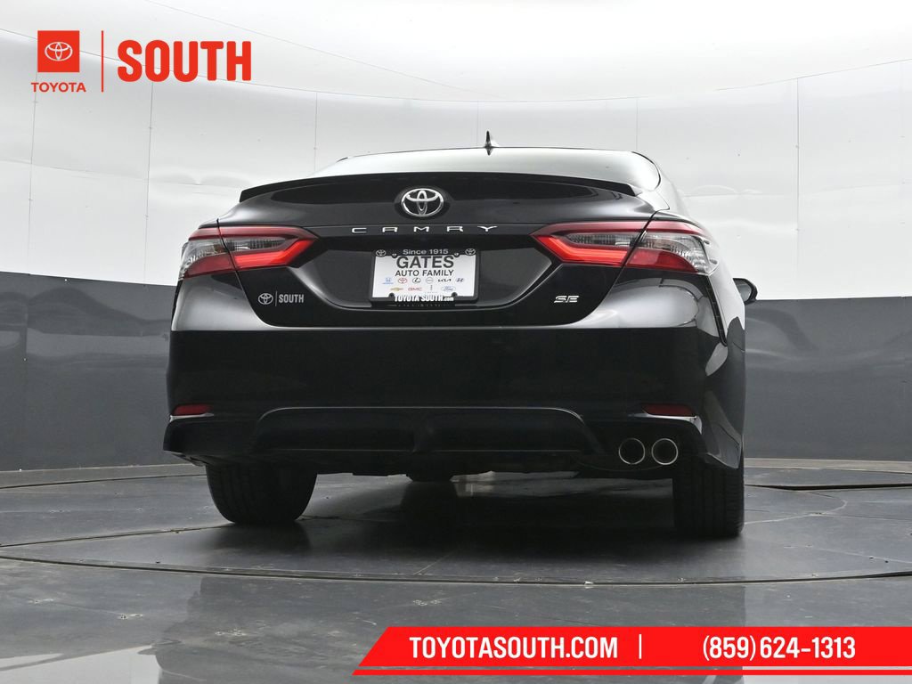 Used 2023 Toyota Camry SE w/ Convenience Package FWD image 37