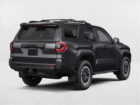 New 2026 Toyota 4Runner TRD Off-Road Premium AWD/4WD image 2