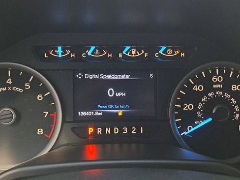 Used 2016 Ford F150 XLT w/ Equipment Group 301A Mid image 8