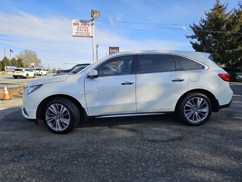 Used 2017 Acura MDX SH-AWD w/ Technology Package image 2