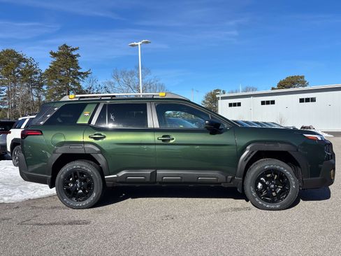 New 2026 Subaru Outback Wilderness AWD/4WD image 2