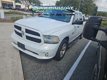 Used 2015 RAM 1500 Express