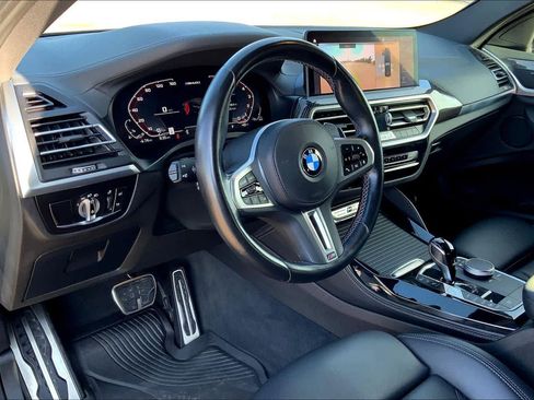 Used 2023 BMW X4 M40i w/ Parking Assistance Package AWD/4WD image 18