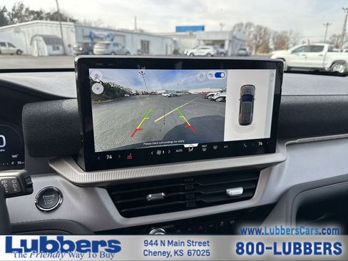 New 2026 Ford Explorer Active image 16