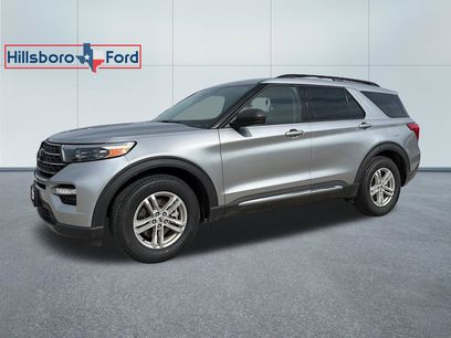 Used 2024 Ford Explorer XLT w/ Equipment Group 202A