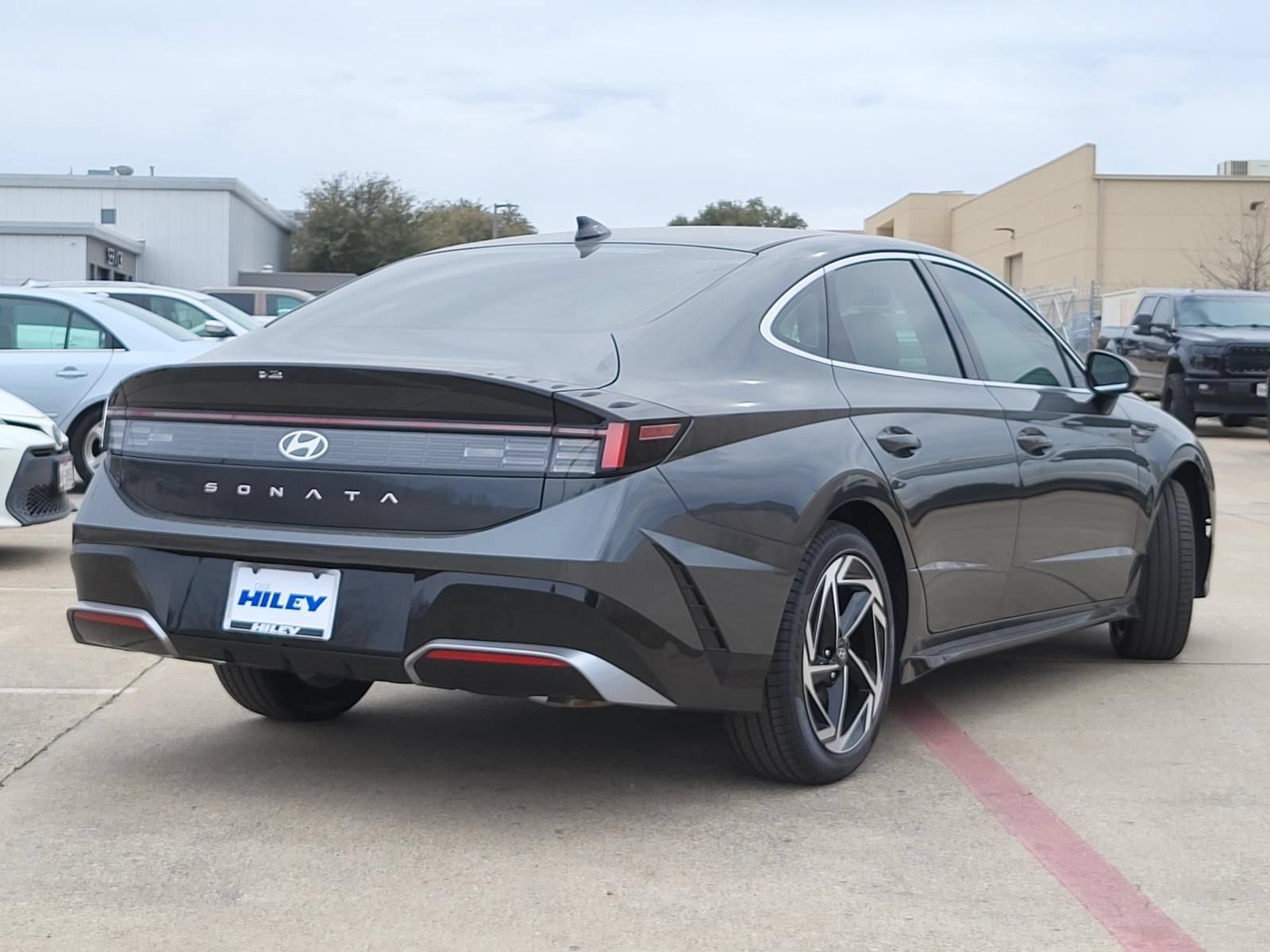 New 2026 Hyundai Sonata SEL FWD image 5