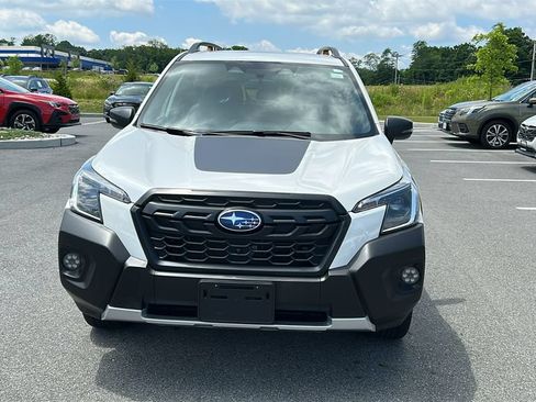Certified 2024 Subaru Forester Wilderness AWD/4WD image 2