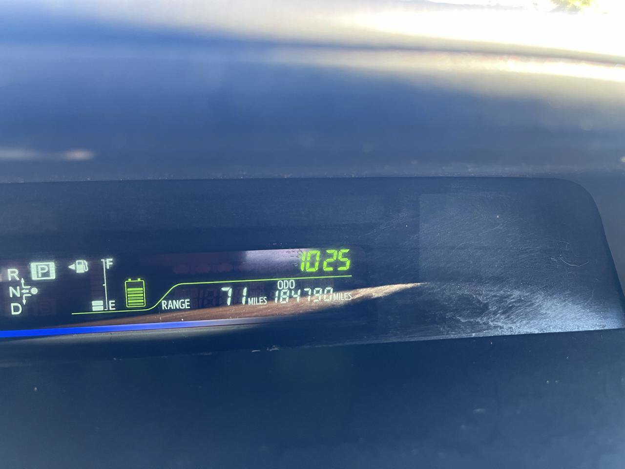Used 2013 Toyota Prius V Three FWD image 15