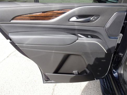 Certified 2024 Cadillac Escalade Premium Luxury w/ LPO, Floor Liner Package image 12