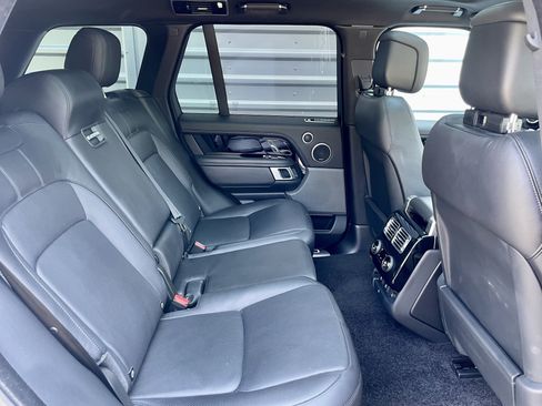 Used 2022 Land Rover Range Rover Westminster Edition AWD/4WD image 31