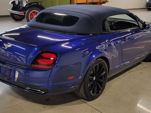 Used 2011 Bentley Continental GT Supersports AWD/4WD image 33
