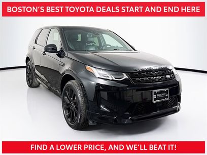 Used 2020 Land Rover Discovery Sport HSE R-Dynamic