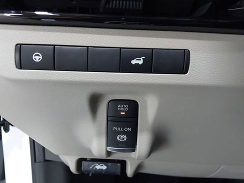 New 2025 Nissan Murano SV w/ Cargo Package AWD/4WD image 25