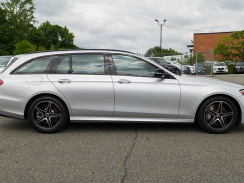 Used 2018 Mercedes-Benz E 400 4MATIC Wagon image 8