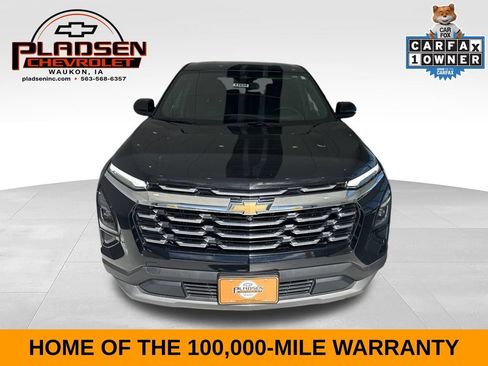 Used 2025 Chevrolet Equinox LT AWD/4WD image 7