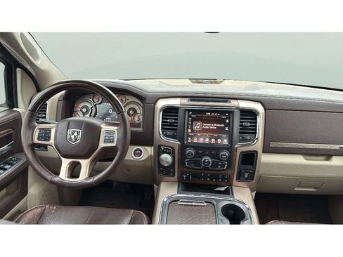 Used 2017 RAM 1500 Laramie Longhorn w/ Protection Group image 14
