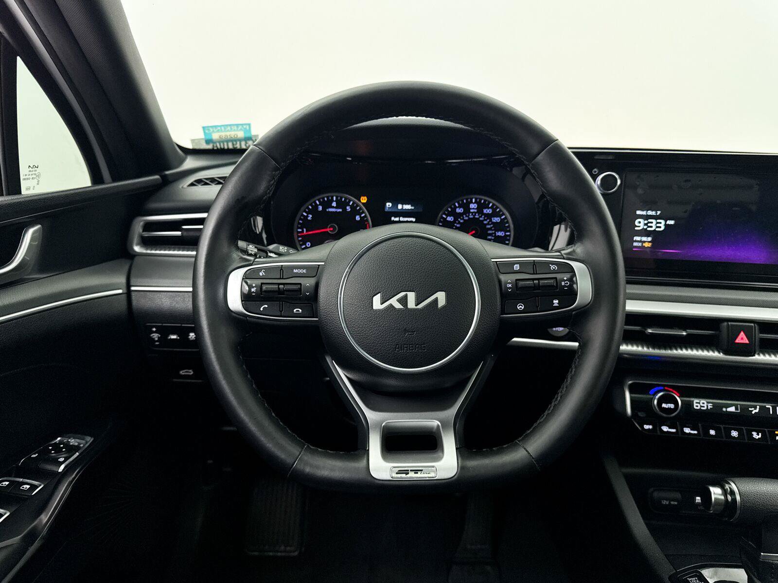 Used 2023 Kia K5 GT-Line AWD/4WD image 4