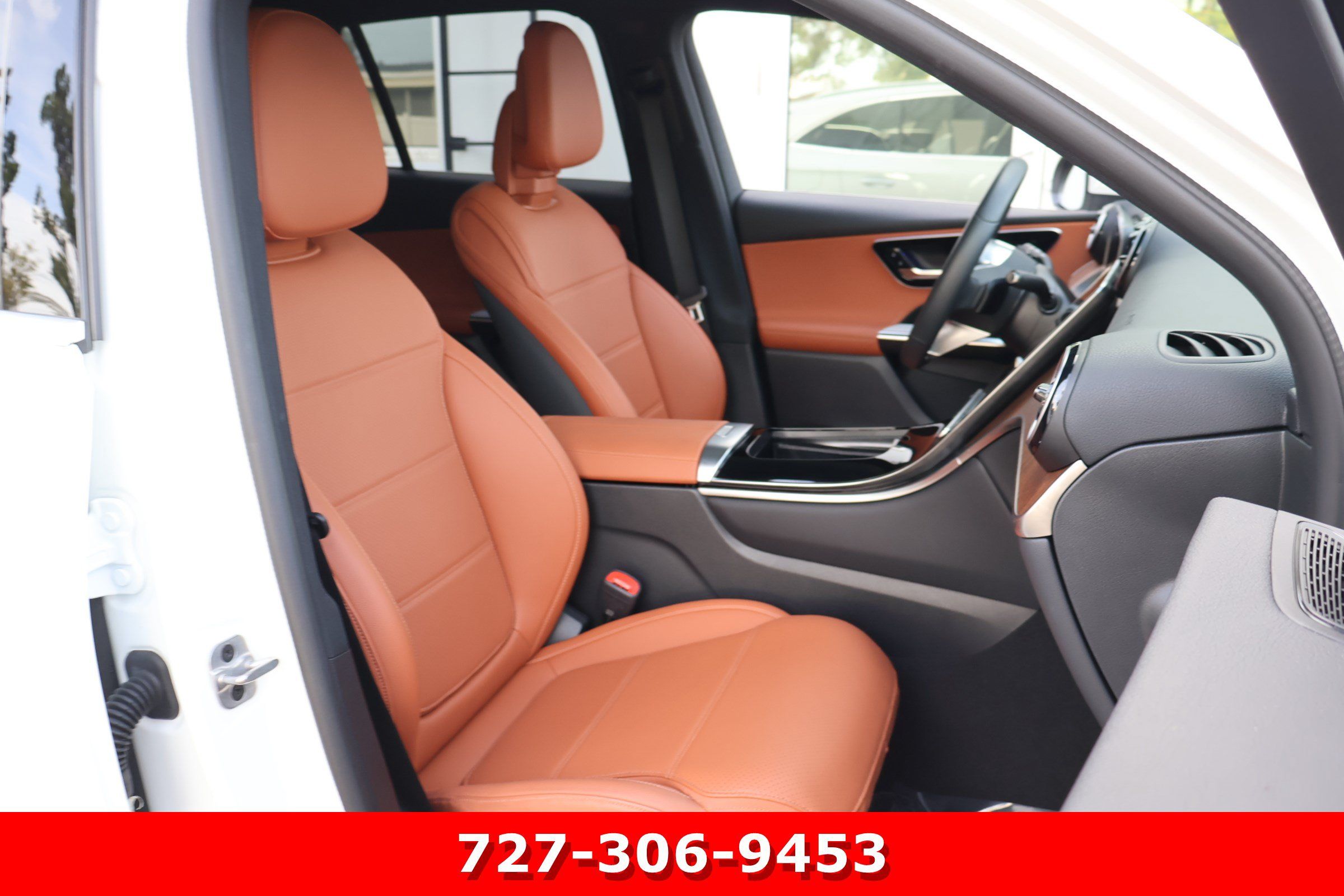Certified 2025 Mercedes-Benz GLC 350e 4MATIC image 23