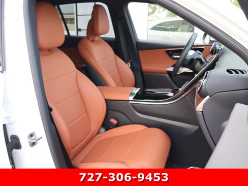 Certified 2025 Mercedes-Benz GLC 350e 4MATIC image 23
