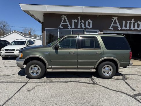 Used 2000 Ford Expedition Eddie Bauer image 5