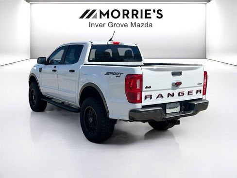 Used 2019 Ford Ranger XLT w/ Equipment Group 301A Mid AWD/4WD image 7