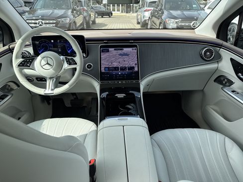 Certified 2023 Mercedes-Benz EQE 500 4MATIC SUV image 21