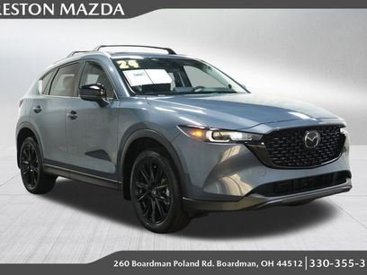 Certified 2024 MAZDA CX-5 Carbon Edition