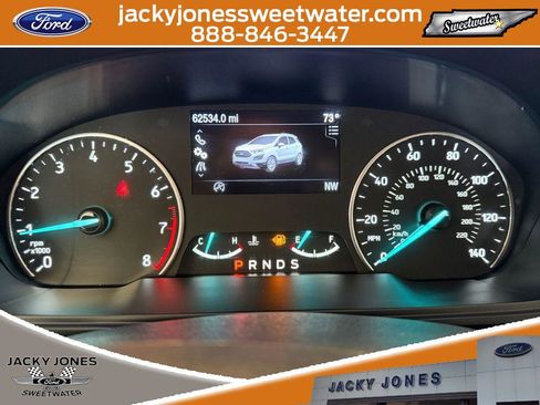 Certified 2020 Ford EcoSport SE FWD image 16