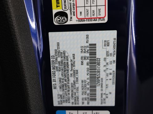 Used 2011 Ford Mustang Shelby GT500 w/ SVT Performance Pkg RWD image 59