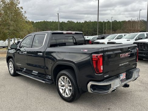 Used 2020 GMC Sierra 1500 SLT w/ SLT Premium Plus Package image 5