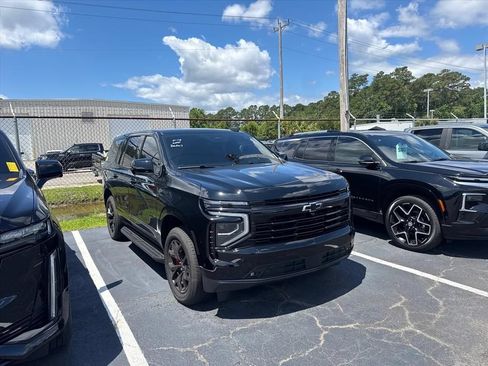 Used 2026 Chevrolet Tahoe RST w/ RST Performance Edition AWD/4WD image 1