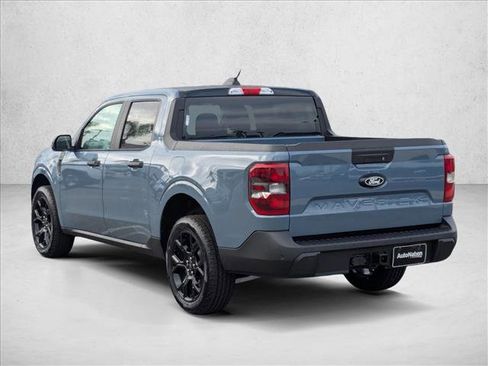 New 2025 Ford Maverick XLT w/ XLT Luxury Package image 9