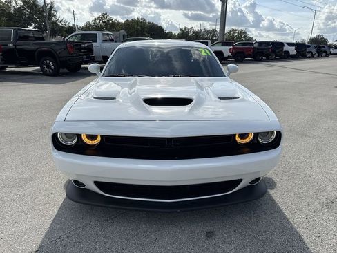 Used 2021 Dodge Challenger R/T Scat Pack w/ Plus Package image 3